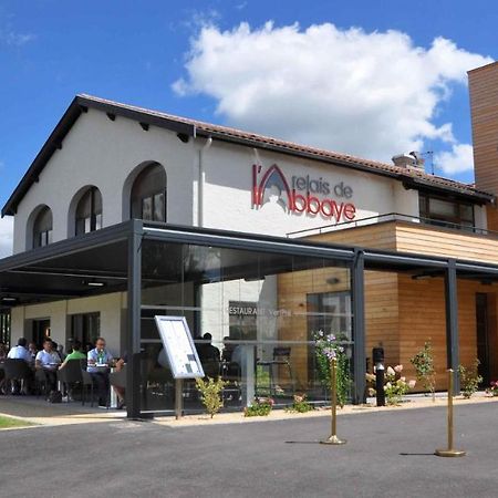 Relais De L'Abbaye Hotel Charlieu Ngoại thất bức ảnh