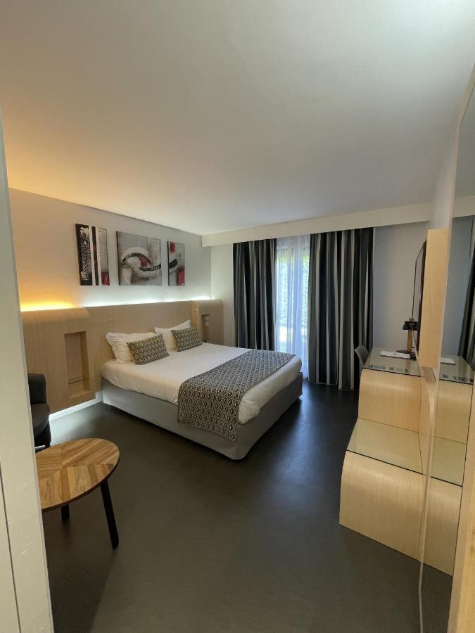 Relais De L'Abbaye Hotel Charlieu Ngoại thất bức ảnh