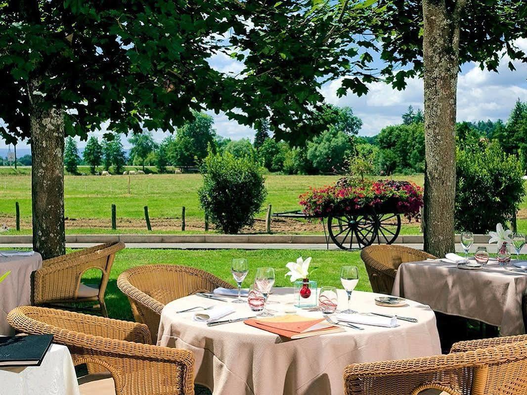 Relais De L'Abbaye Hotel Charlieu Ngoại thất bức ảnh